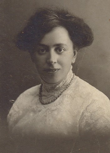 ANGELA JANŠA (1884-1965)