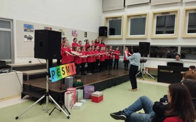 Letni koncert Otroškega in Mladinskega pevskega zbora