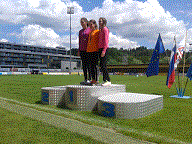 ATLETIKA – področno tekmovanje