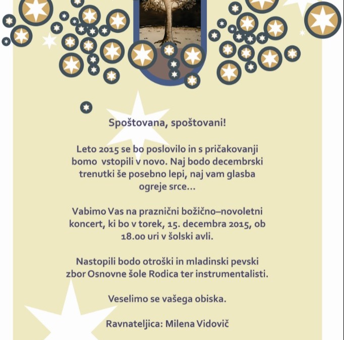 Novoletni koncert