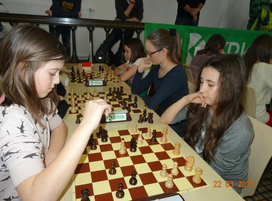 Osnovnošolsko ekipno državno šahovsko prvenstvo
