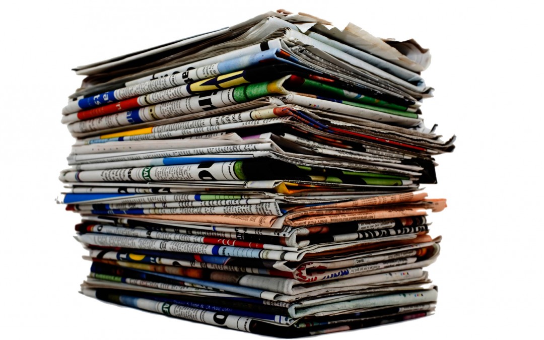 1. ZBIRALNA AKCIJA PAPIRJA – oktober 2015