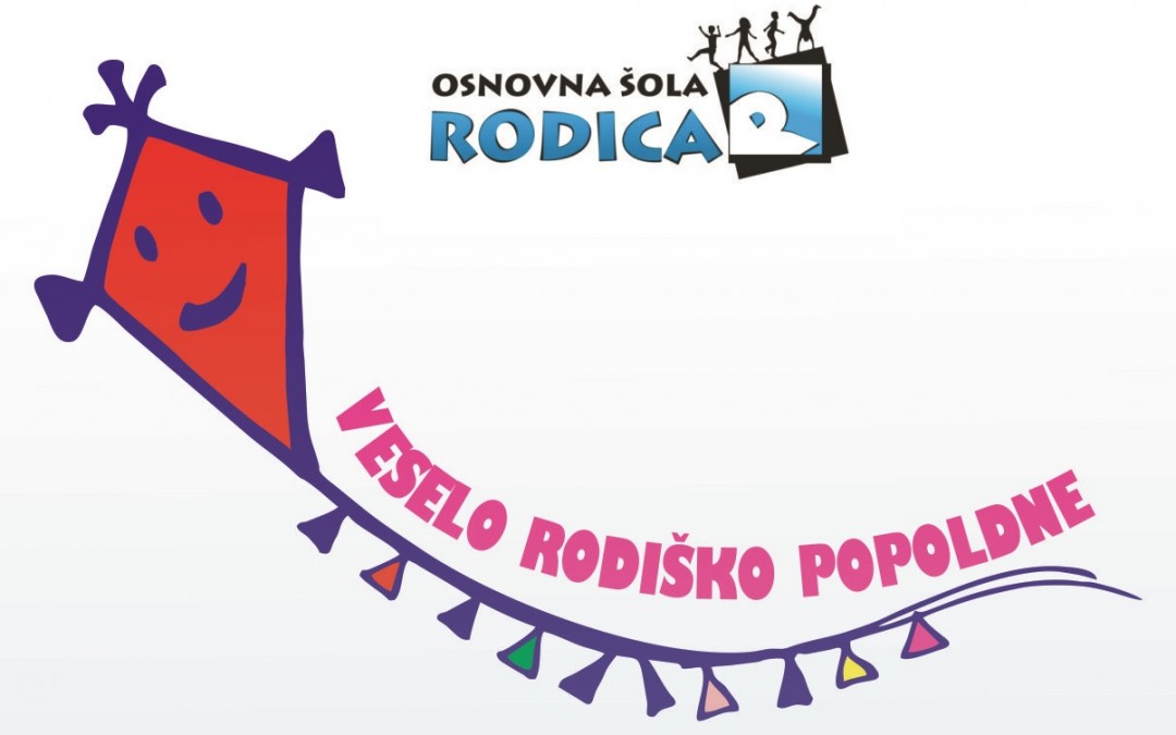 Veselo rodiško popoldne