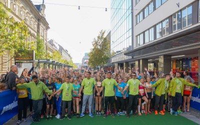 20. Ljubljanski maraton