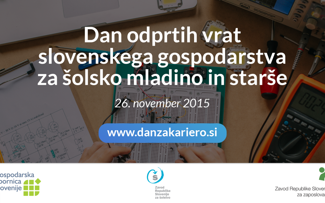 DAN ODRTIH VRAT SLOVENSKEGA GOSPODARSTVA