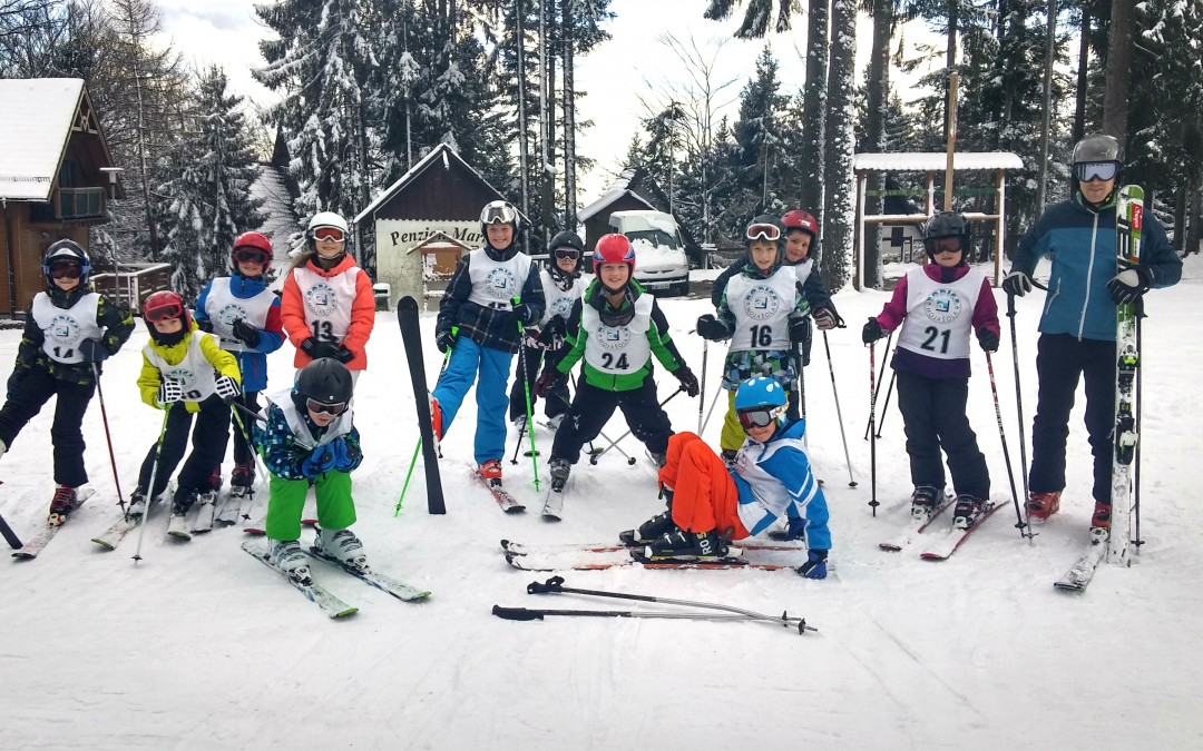 ZIMSKA ŠOLA V NARAVI NA POHORJU