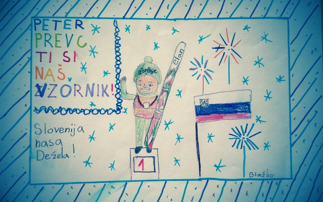 PETER PREVC – NAŠ JUNAK IN VZORNIK