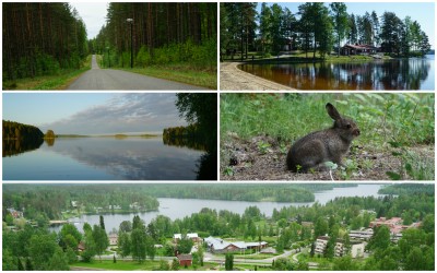 FINSKA – mednarodna izmenjava