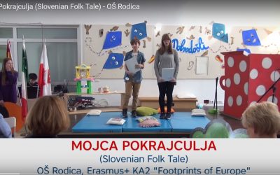 Mojca Pokrajculja brez meja na YouTubu