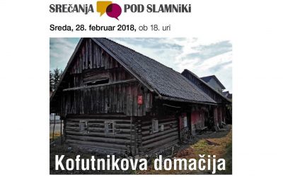 Kofutnikova domačija pod slamniki