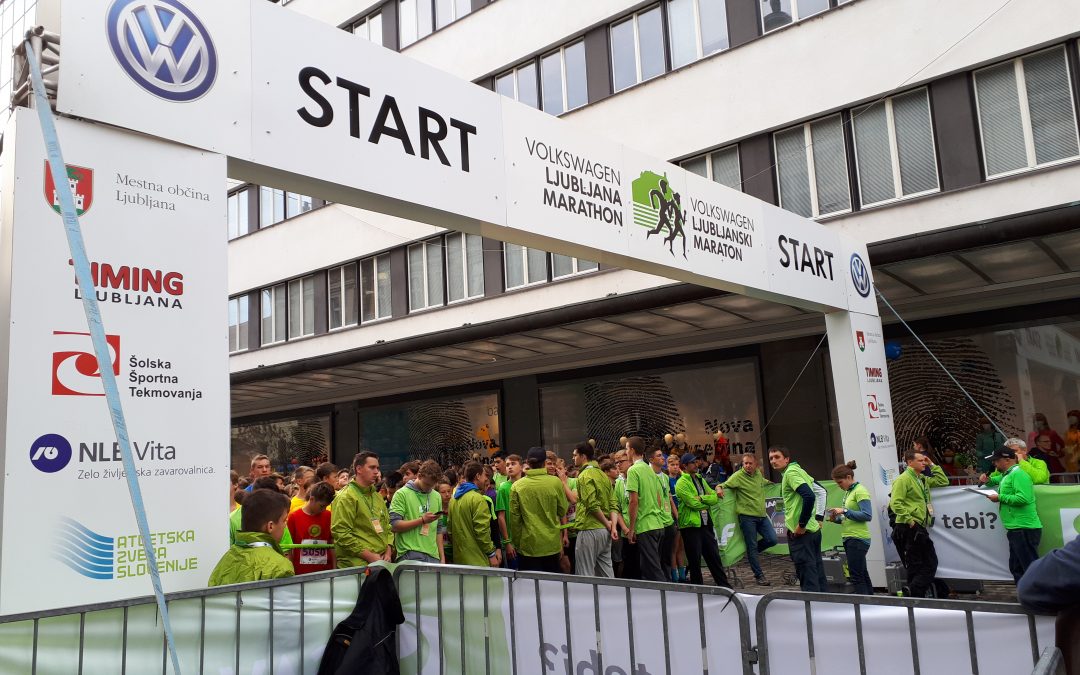 23. LJUBLJANSKI MARATON