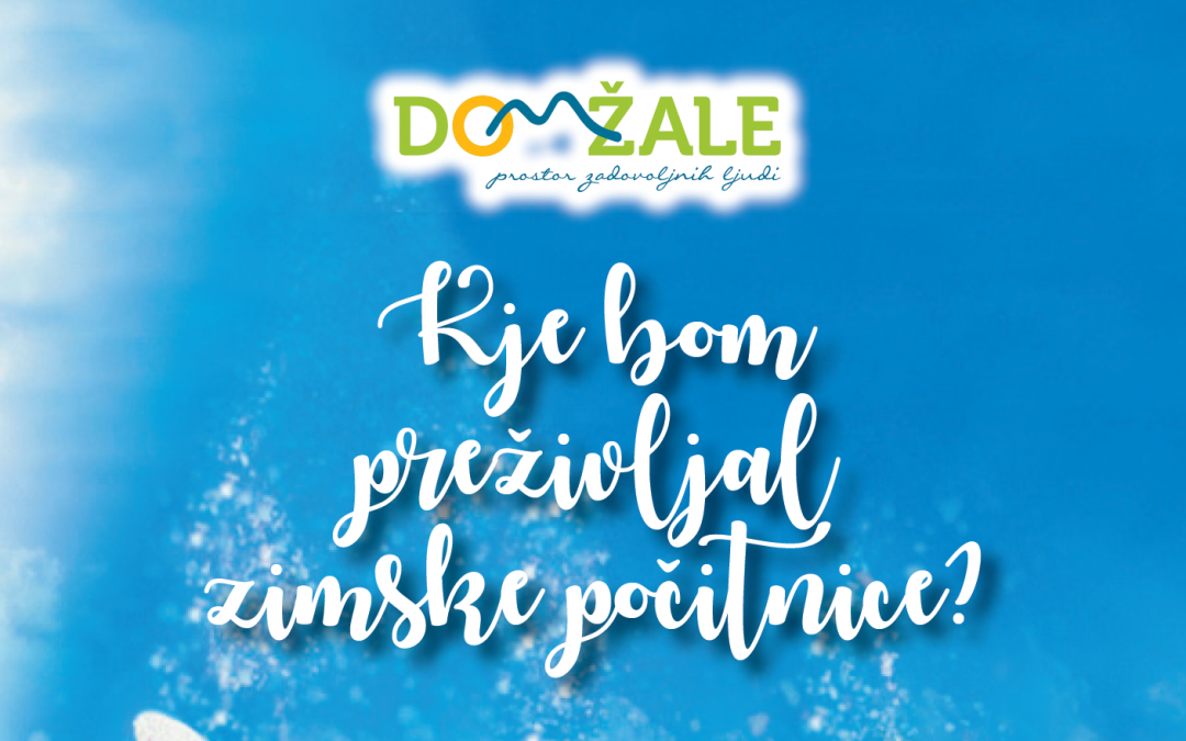 Dejavnosti med zimskimi počitnicami