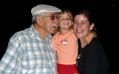 Stric Leksi iz Argentine, Spomini na Aleksandra Mokorela (1920–2013) in njegova zadnja pisma