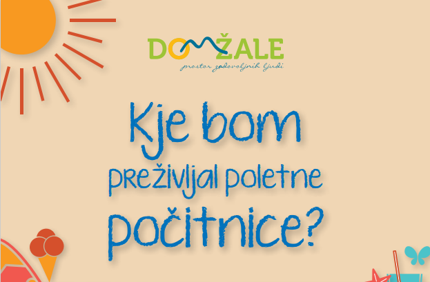 Kje bom preživljal počitnice?