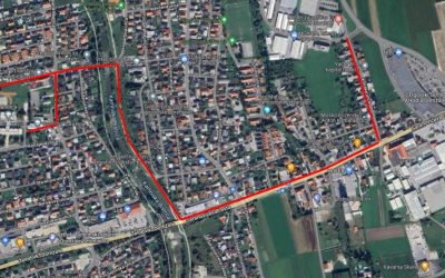 DNEVNI ŠOLSKI PREVOZ – začasna sprememba