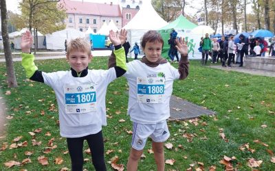 UDELEŽBA UČENCEV OŠ RODICA NA LJUBLJANSKEM MARATONU – ŠOLSKI TEKI