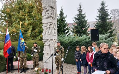 Spominske slovesnosti na Viru in v Zgornjih Jaršah