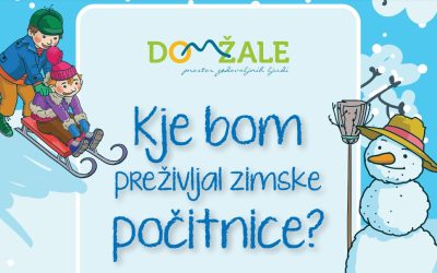 Kje bom preživljal počitnice?