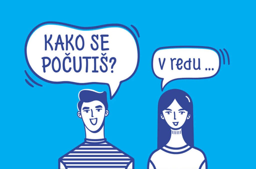 ŠOLA ZA STARŠE – KAKO SE POČUTIŠ?
