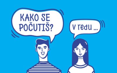 ŠOLA ZA STARŠE – KAKO SE POČUTIŠ?