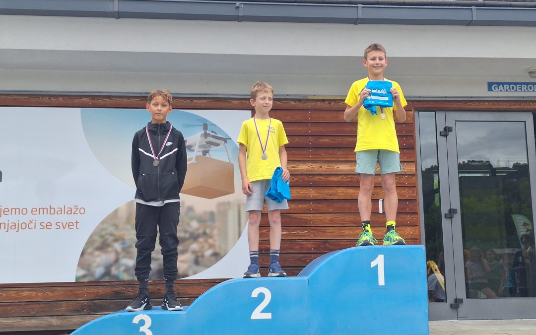 ŠOLSKO DRŽAVNO PRVENSTVO V AKVATLONU 2024
