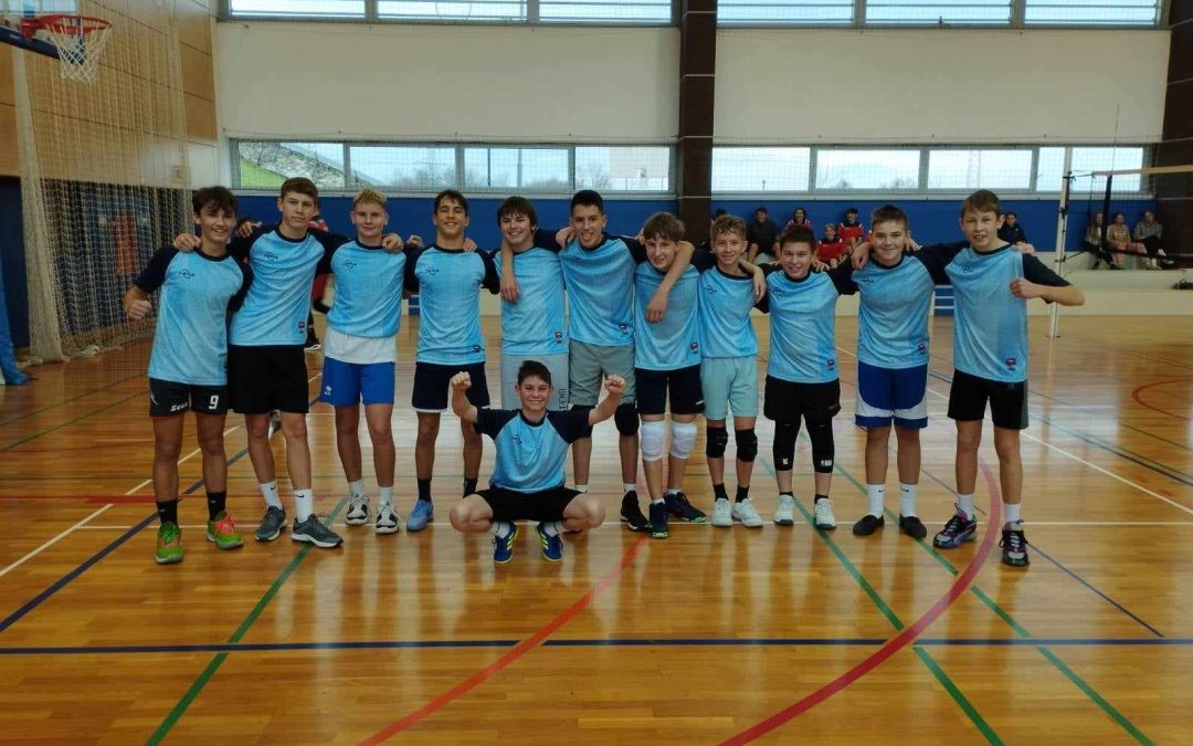 Občinski podprvaki