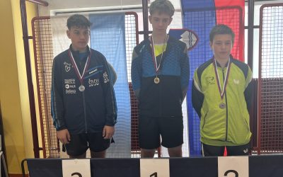 Anže Kelhar v četrtfinalu državnega prvenstva