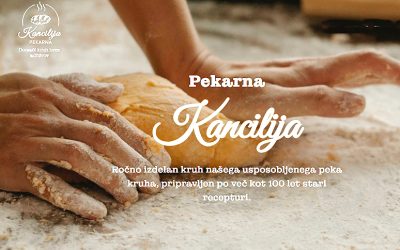 STOLETNA TRADICIJA KANCILIJEVE PEKARNE V DOMŽALAH