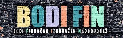 Projekt in tekmovanje Bodi FIN
